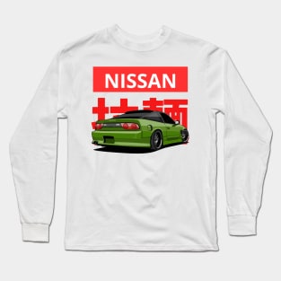 nissan 200sx Long Sleeve T-Shirt